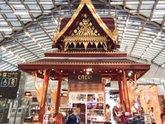 -曼谷素万那普国际机场