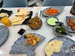 -VATAN INDIAN RESTAURANT米特印度餐厅(城北路店)