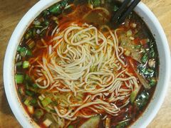 -舌尖尖牛肉面(甘南路店)