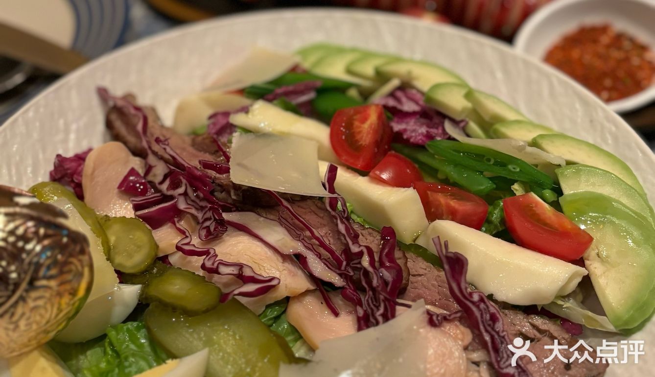 在西安！超适合生日约会的绝佳西餐厅！