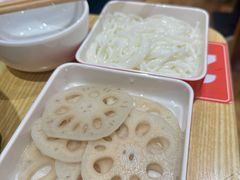 -萝鸡思味秘制泡菜(万家丽店)