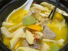 -周家二小姐的菜·扬州菜·香炒蟹·狮子头(江都金鹰店)