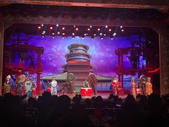 -唐乐宫·歌舞剧院餐厅