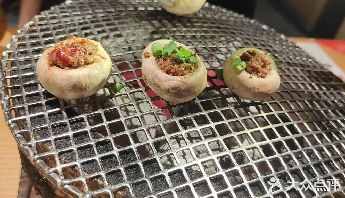 「鲸岚·烧肉夜食(水上公园店)」喜欢来这里