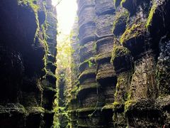 -梭布垭石林景区