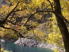 -叠溪松坪沟景区