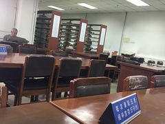 内景-天津图书馆(复康路馆)
