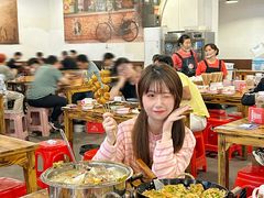 -冶建镜子·老南昌大排档·江西虾王(总店)