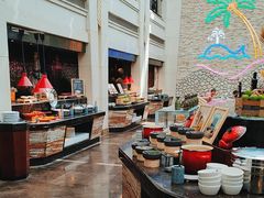 -棕榈岛海鲜自助餐厅(虹桥迎宾馆店)