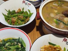 -赣饭农家·江西小炒(西乡店)