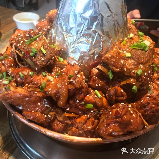 鸡掌柜火锅鸡(浚县店)