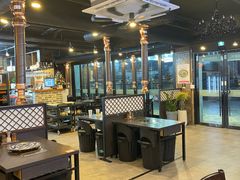 -济州山房山碳酸温泉