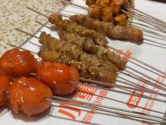 -小董哥烤串·爆汁大油边(故宫店)