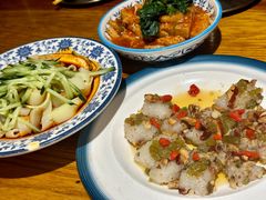 -22号传承新疆菜·柴窝堡辣子鸡