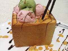 -南郊宾馆·风味自助餐厅·山东十六地市特色菜