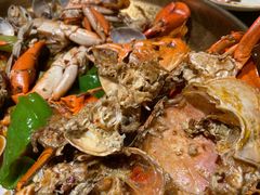 招牌香辣蟹-臻鲜燕海鲜融合餐厅(金陵style店)