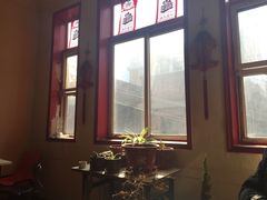 靠窗位-胖哥料理(兴义里店)