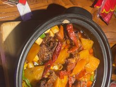 -纳瓦新疆菜(银都店)