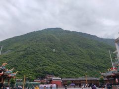 -泸定桥景区