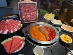 -井格重庆火锅(西直门凯德Mall店)
