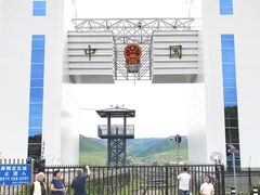 -图们国门景区