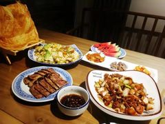 -十六中酱肉·烧烤·京菜小馆(五方桥旗舰店)