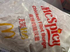 -麦当劳(徐汇漕溪北路百脑汇店)