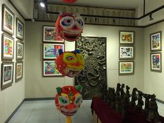 -南湖市民广场-乌鲁木齐美术馆