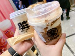 -LELECHA乐乐茶(美罗城店)