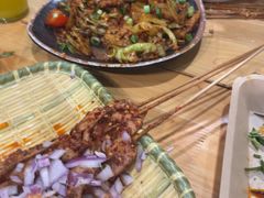 -86烧烤 | 江湖菜(石人总店)