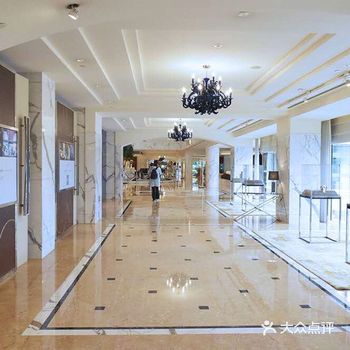 马上就要考虑终身大事了 被同事拉去看一下附近的月子中