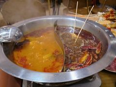 -黔哆哆地摊酸汤火锅(清湖店)