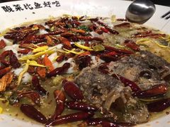 -太二酸菜鱼(汕头苏宁广场店)