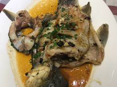 -龙桥私厨·姜花菊花过桥鱼·顺德菜(容桂店)