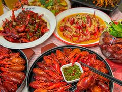 -霸王虾·麻辣小龙虾(清水河公园店)