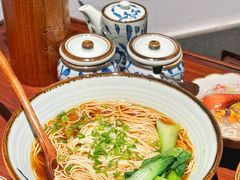 -贡梅老面馆·蟹粉面·无锡特色小吃(南长街主推店)