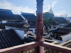 -东山雕花楼