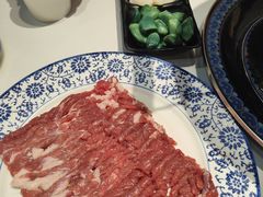 -一只羊·铜锅涮羊肉烧烤