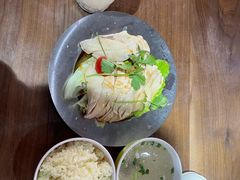 -绿柠食堂(北外滩店)