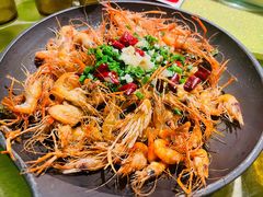油爆河虾-弄堂里(阿里西溪A区店)