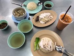 -红大哥水门鸡饭(總店)