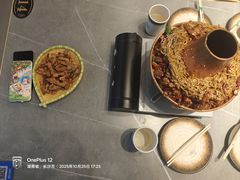 -椒椒铜炉火锅鸡(天马店)