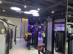 -一兆韦德健身(浦东万达会所)