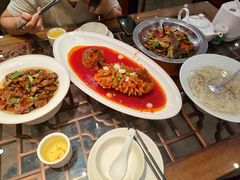 -陈记菜馆·非遗淮扬菜(东关街教场店)