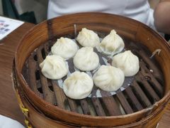 蟹粉小笼-万寿斋(山阴路店)