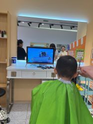 -Oh my head 儿童理发(丹尼斯大卫城店)