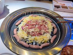 -杨记齐齐哈尔烤肉(总店)