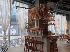-漾花汐·西餐·下午茶(苏州湾歌林公园店)