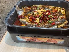 -令狐冲烤鱼·烧菜馆(达明店)