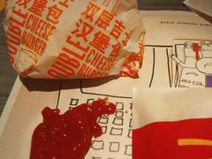 -麦当劳(坂田分店)